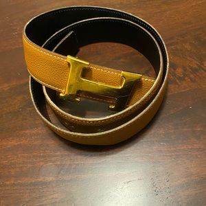 Hermes belt